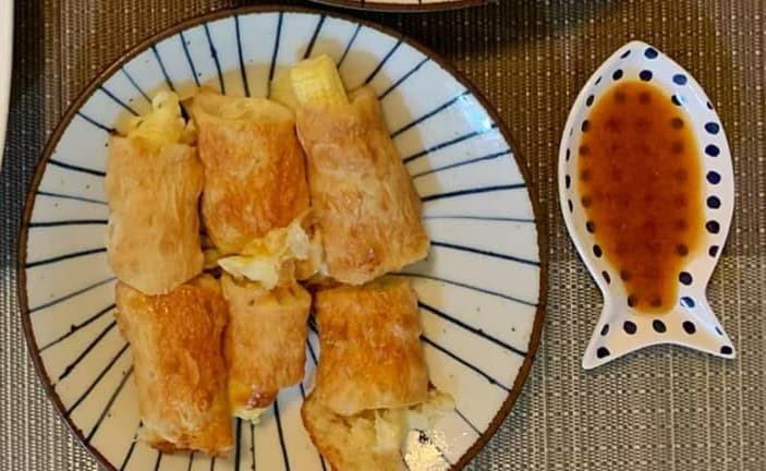 炭烤80年的香脆海港味──吉古拉 | 大享食育協會─讓學校營養午餐變得更好