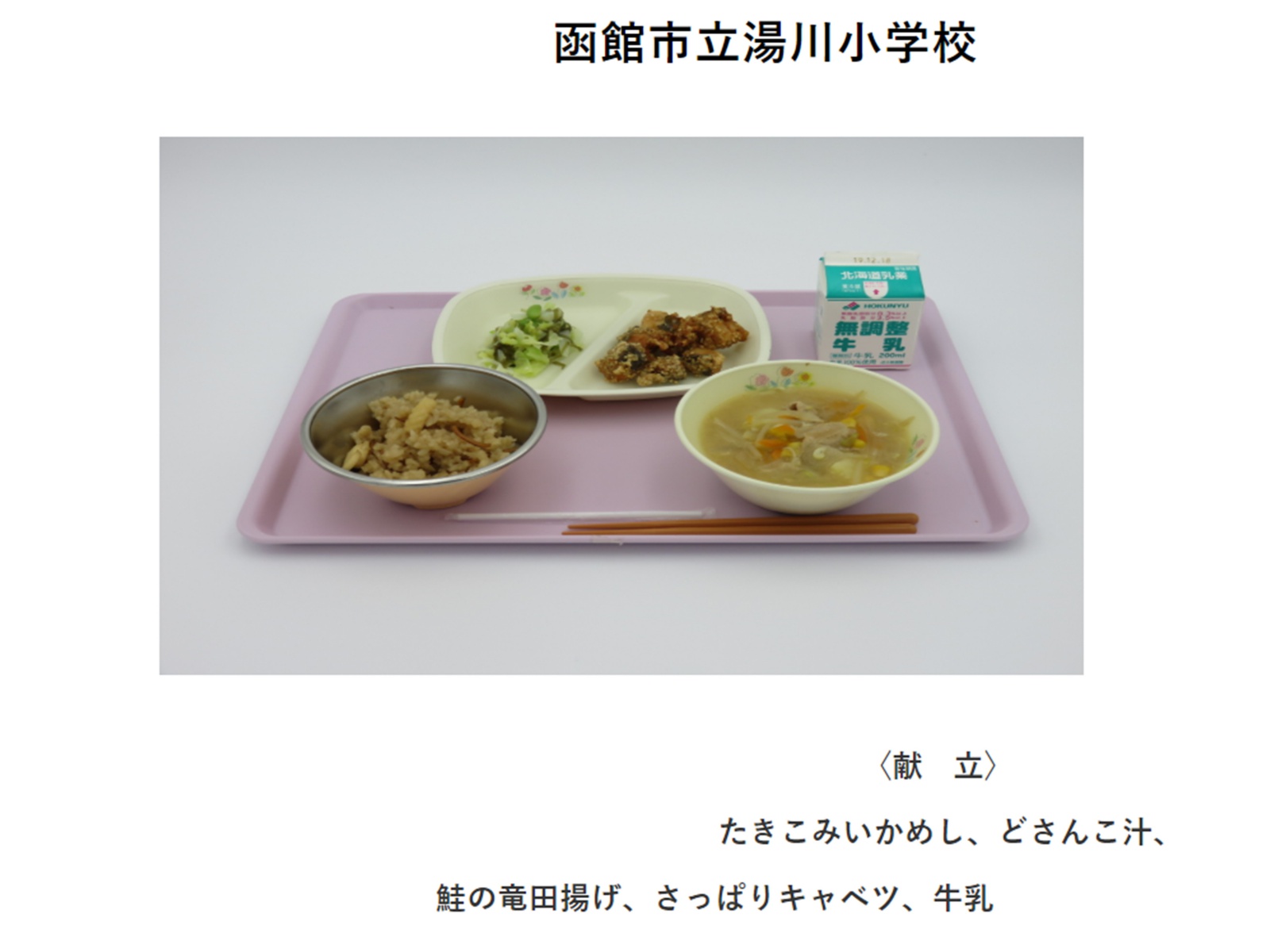 日本食刻 百花齊放 那些日本都道府縣的學校午餐競賽 大享食育協會 讓學校營養午餐變得更好