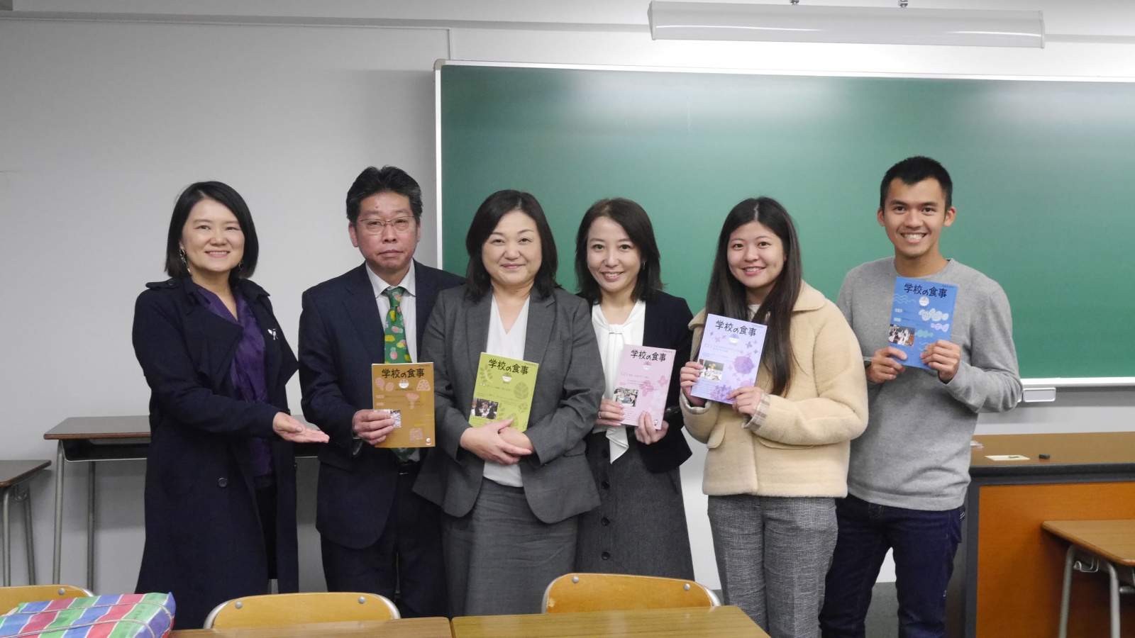 19日本全國學校給食甲子園參訪 後記之九 不會就此停下改變營養午餐的腳步 郭峻宏 大享食育協會